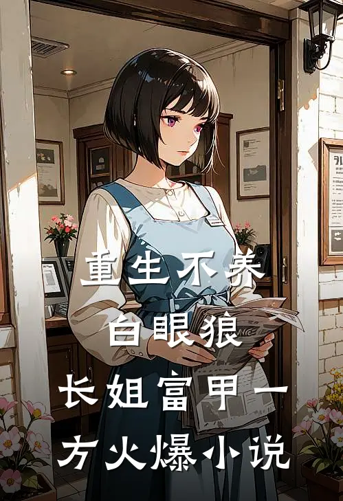 重生不养白眼狼，长姐富甲一方火爆小说