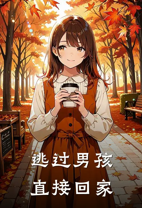 逃过男孩直接回家