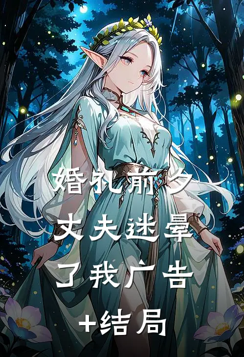 婚礼前夕，丈夫迷晕了我广告+结局