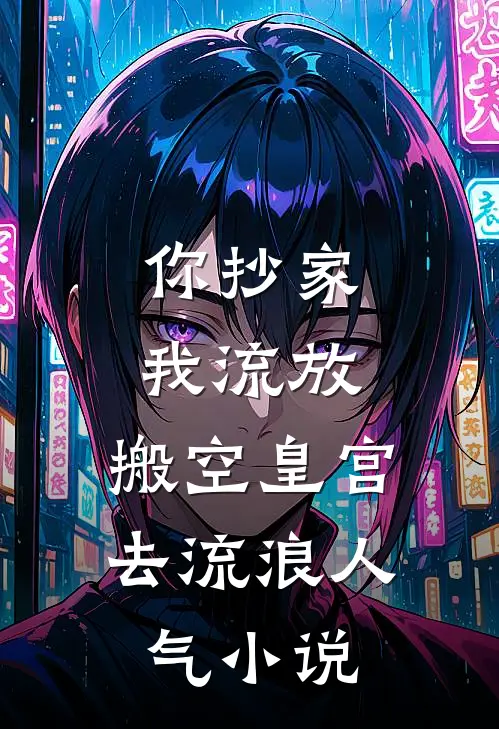你抄家，我流放，搬空皇宫去流浪人气小说