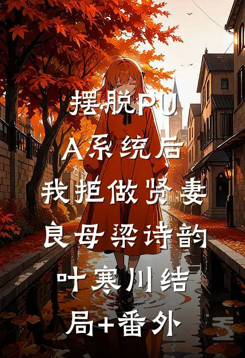 摆脱PUA系统后，我拒做贤妻良母梁诗韵叶寒川结局+番外