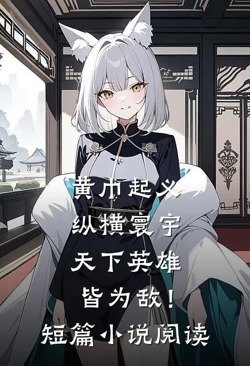 黄巾起义：纵横寰宇，天下英雄皆为敌！短篇小说阅读