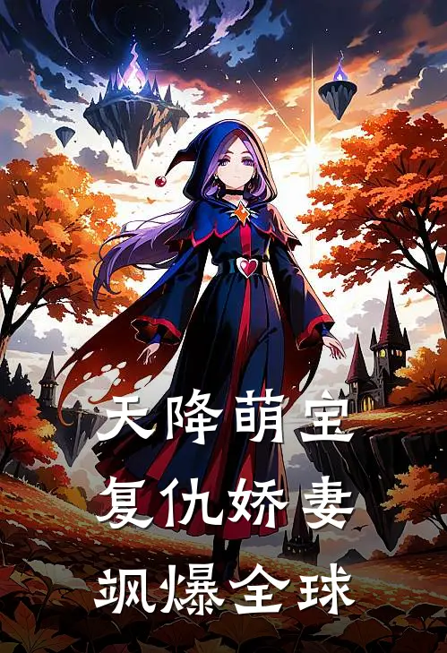 天降萌宝复仇娇妻飒爆全球