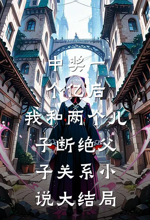 中奖一个亿后，我和两个儿子断绝父子关系小说大结局