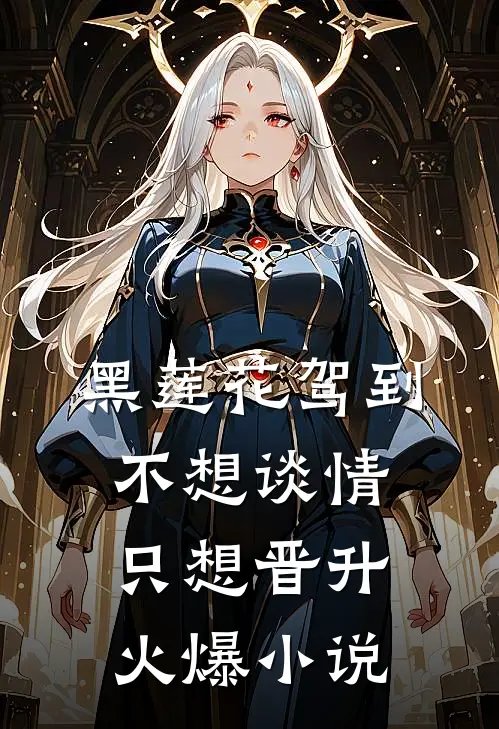 黑莲花驾到，不想谈情只想晋升火爆小说