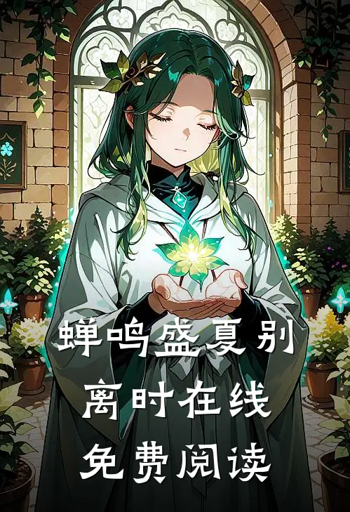 蝉鸣盛夏别离时在线免费阅读