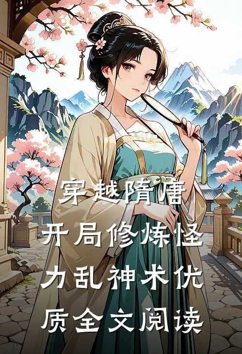 穿越隋唐：开局修炼怪力乱神术优质全文阅读