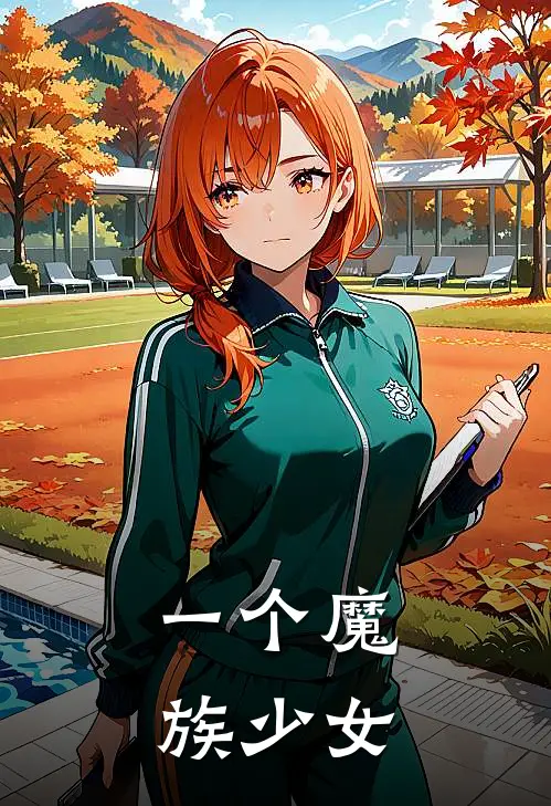 一个魔族少女