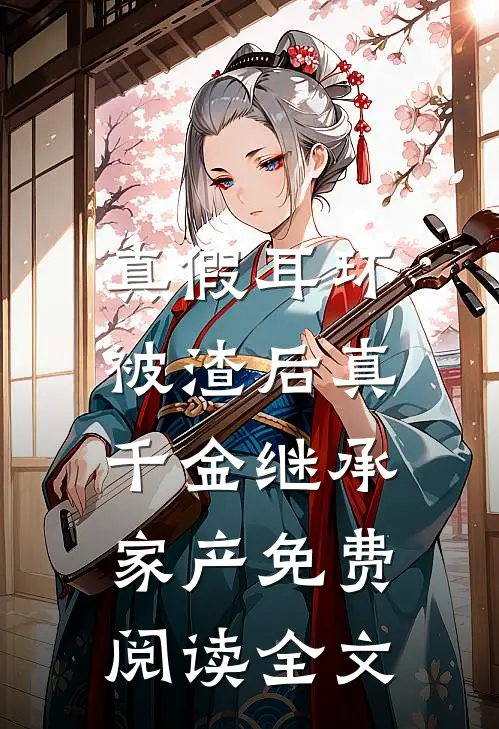 真假耳环：被渣后真千金继承家产免费阅读全文