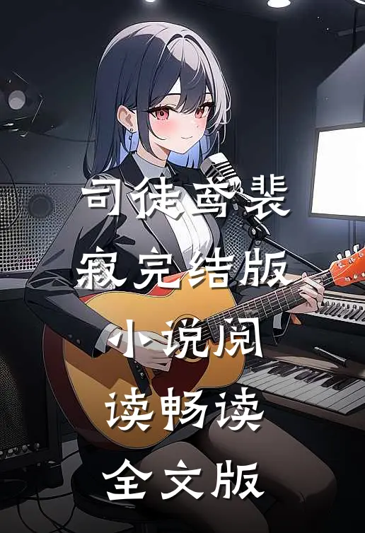 司徒鸢裴寂完结版小说阅读畅读全文版