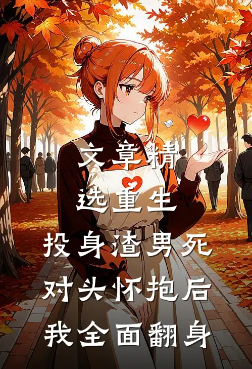 文章精选重生：投身渣男死对头怀抱后，我全面翻身