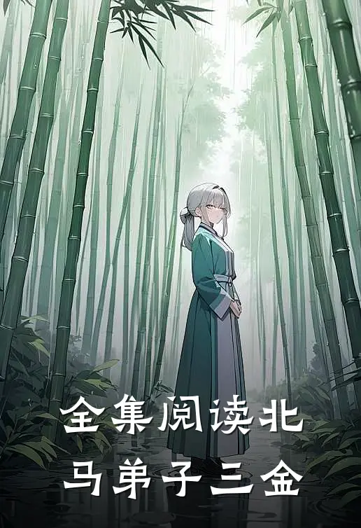 全集阅读北马弟子三金