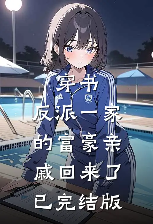 穿书，反派一家的富豪亲戚回来了已完结版