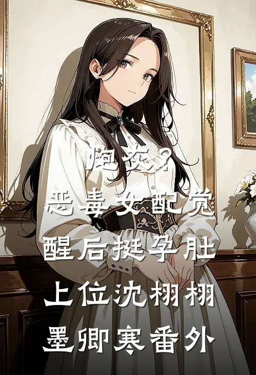 炮灰？恶毒女配觉醒后挺孕肚上位沈栩栩墨卿寒番外