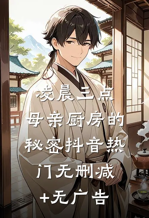 凌晨三点，母亲厨房的秘密抖音热门无删减+无广告