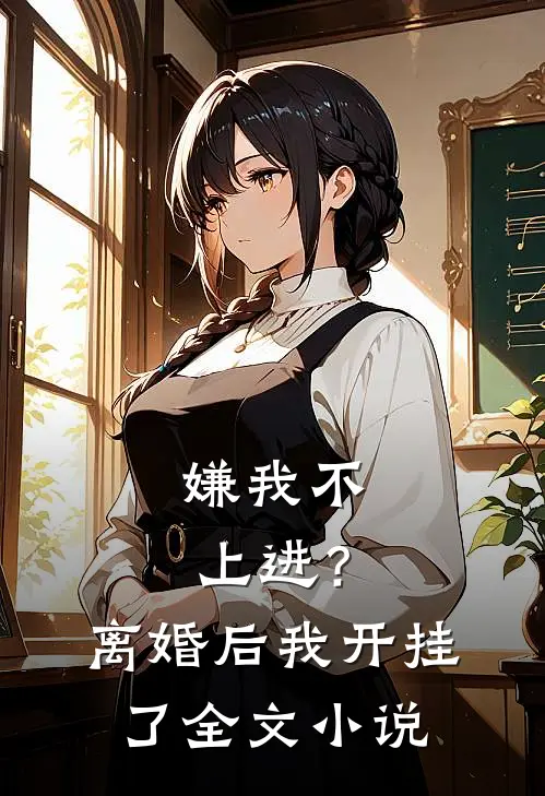 嫌我不上进？离婚后我开挂了全文小说