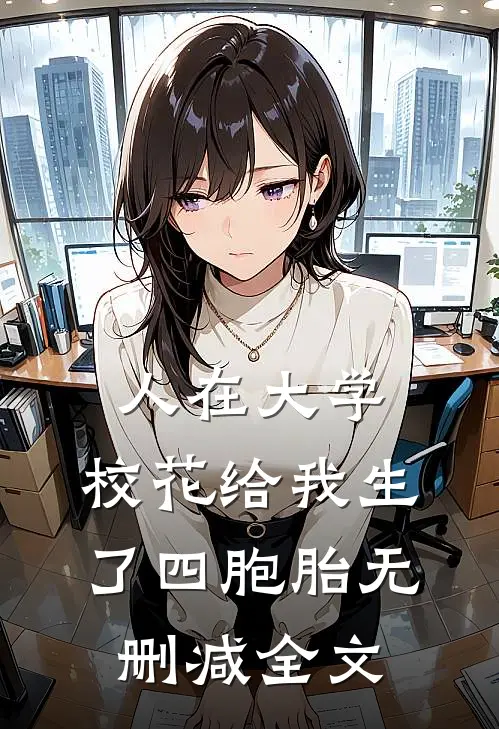 人在大学，校花给我生了四胞胎无删减全文
