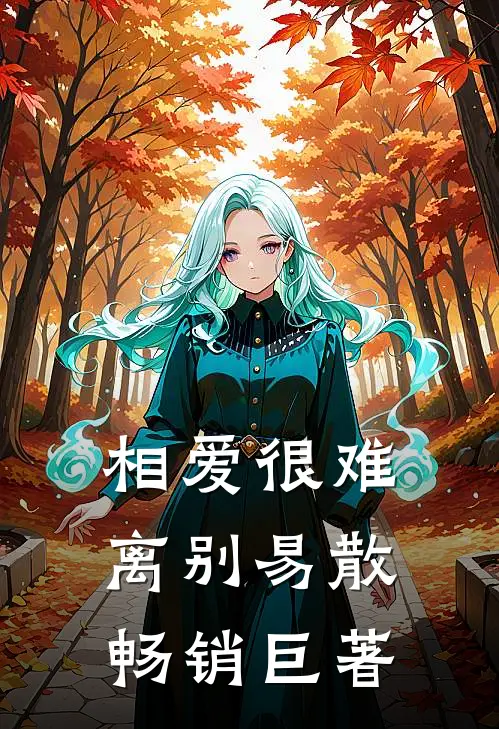 相爱很难离别易散畅销巨著