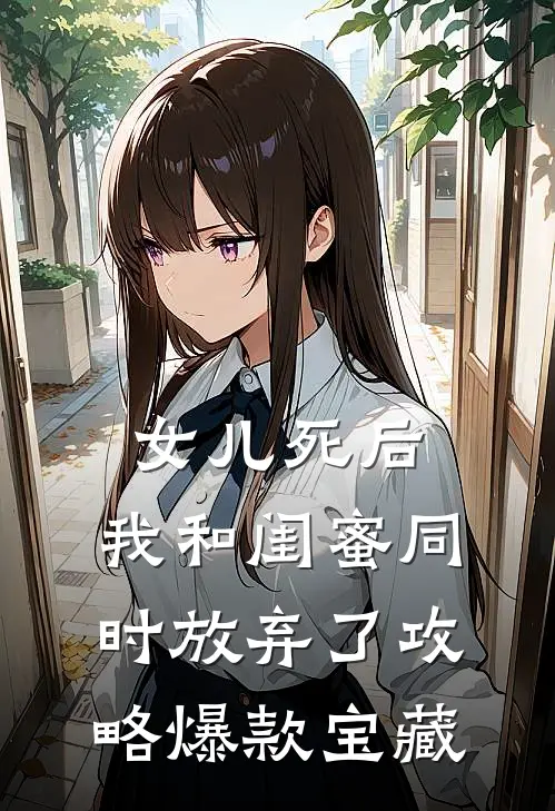 女儿死后，我和闺蜜同时放弃了攻略爆款宝藏
