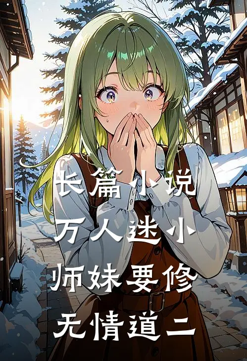 长篇小说万人迷小师妹要修无情道二