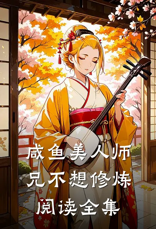 咸鱼美人师兄不想修炼阅读全集