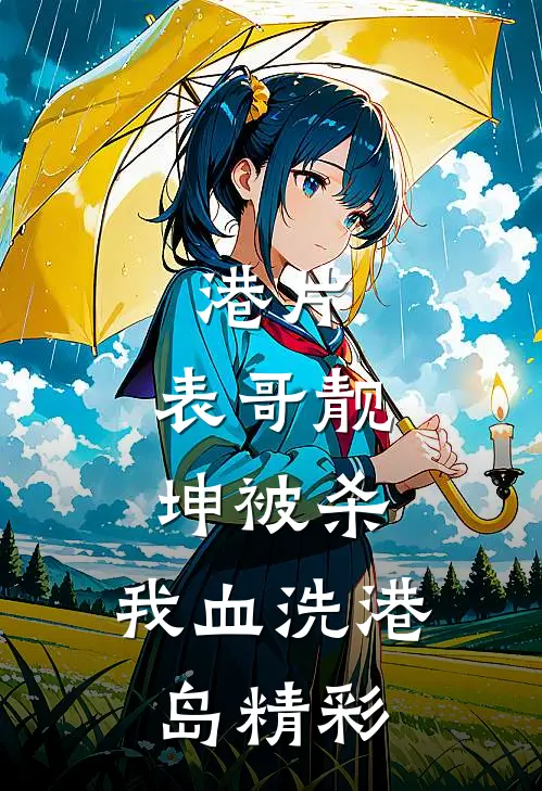 港片：表哥靓坤被杀，我血洗港岛精彩