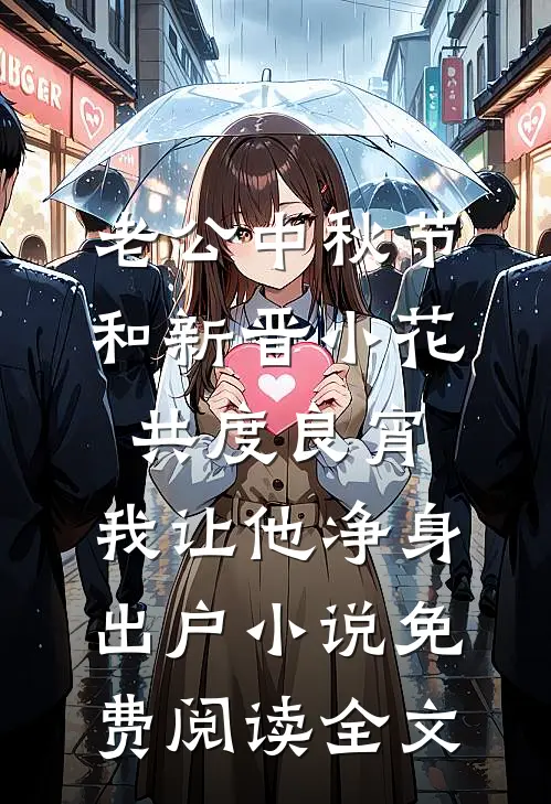 老公中秋节和新晋小花共度良宵，我让他净身出户小说免费阅读全文