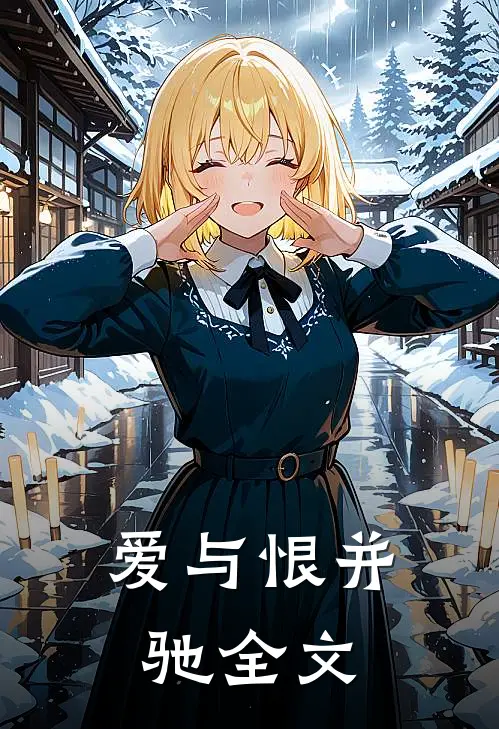 爱与恨并驰全文