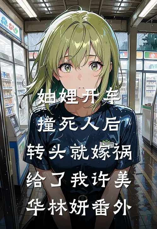 妯娌开车撞死人后，转头就嫁祸给了我许美华林妍番外