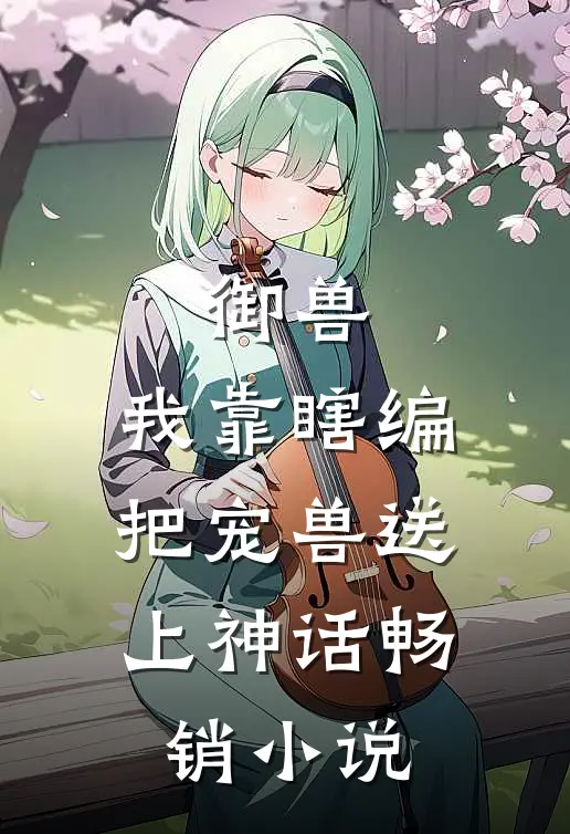 御兽：我靠瞎编，把宠兽送上神话畅销小说