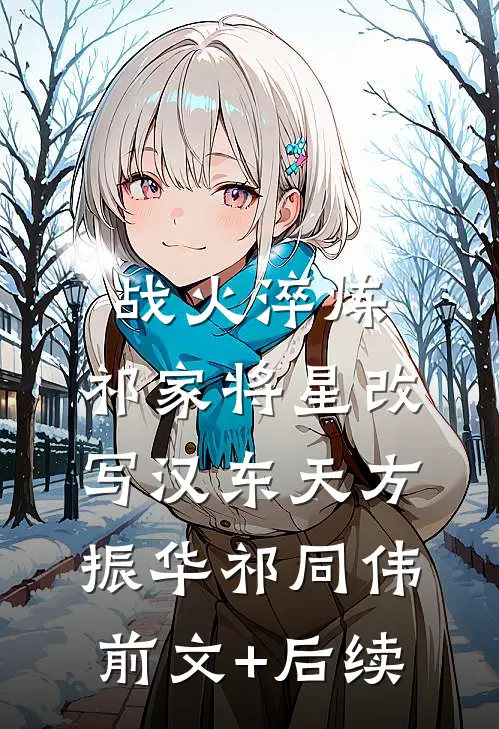 战火淬炼：祁家将星改写汉东天方振华祁同伟前文+后续
