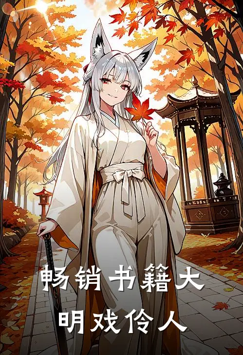 畅销书籍大明戏伶人