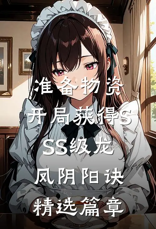 准备物资：开局获得SSS级龙凤阴阳诀精选篇章