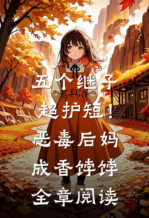 五个继子超护短！恶毒后妈成香饽饽全章阅读