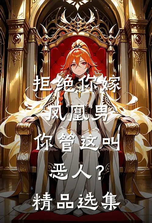 拒绝你嫁凤凰男，你管这叫恶人？精品选集