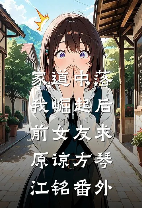 家道中落，我崛起后前女友求原谅方琴江铭 番外