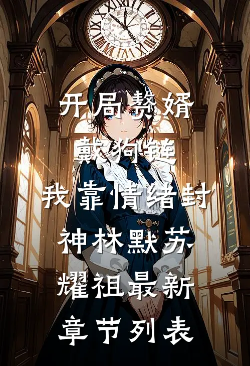 开局赘婿戴狗链，我靠情绪封神林默苏耀祖最新章节列表