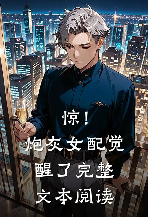 惊！炮灰女配觉醒了完整文本阅读