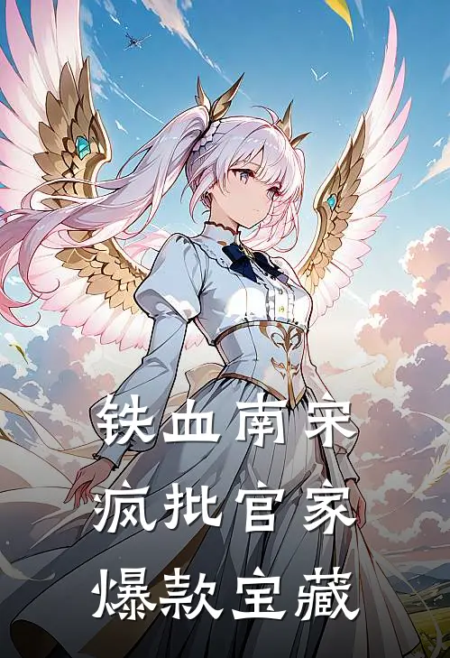 铁血南宋，疯批官家爆款宝藏