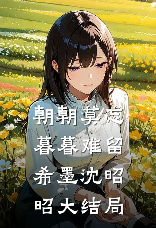 朝朝莫忘，暮暮难留希墨沈昭昭大结局
