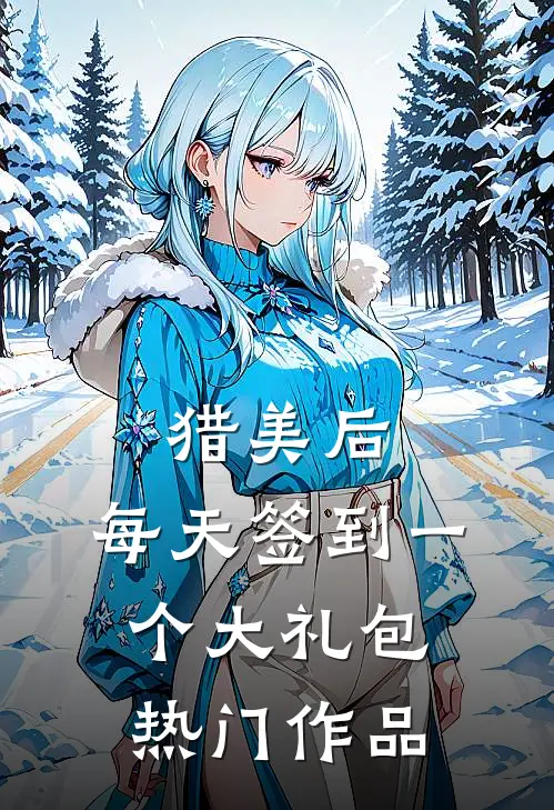 猎美后，每天签到一个大礼包热门作品