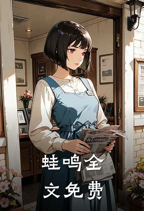 蛙鸣全文免费