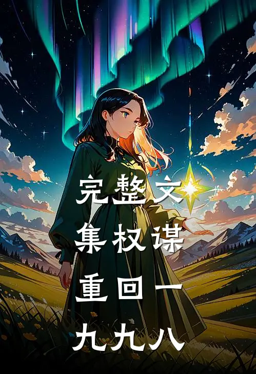 完整文集权谋：重回一九九八