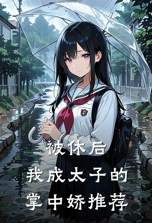 被休后，我成太子的掌中娇推荐