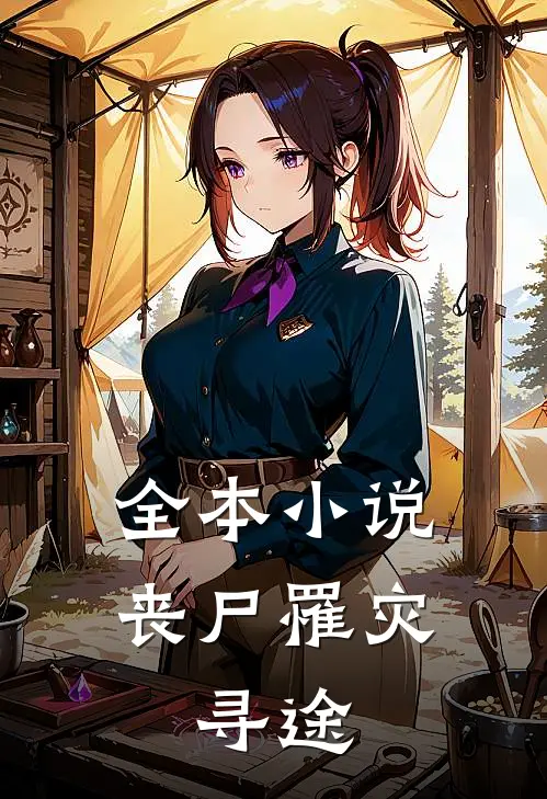 全本小说丧尸罹灾：寻途