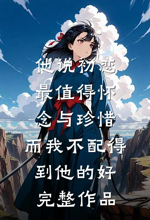 他说初恋最值得怀念与珍惜，而我不配得到他的好完整作品