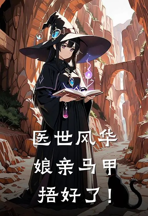 医世风华：娘亲马甲捂好了！