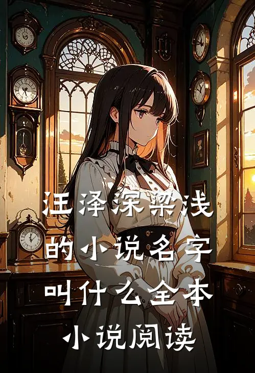汪泽深梁浅的小说名字叫什么全本小说阅读