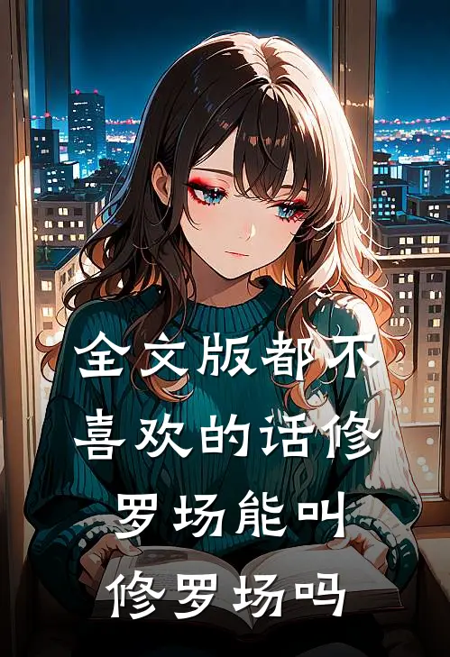 全文版都不喜欢的话修罗场能叫修罗场吗