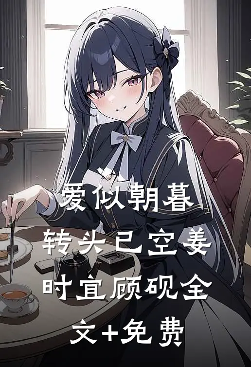 爱似朝暮，转头已空姜时宜顾砚全文+免费